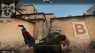 Как включить AIM против друга в CS:GO || Как удивить друга в CS:GO ||