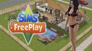 Обзор игры Sims FreePlay на iPad