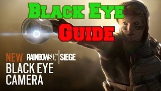 Rainbow Six Siege - Valkyrie/Black Eye Camera Guide