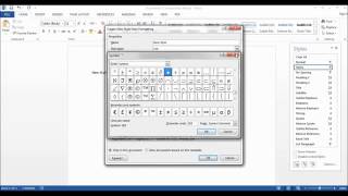 How to Create a New Style in Microsoft Word