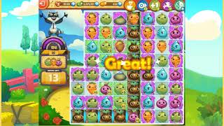 Farm Heroes Saga Level 1341 NO companion