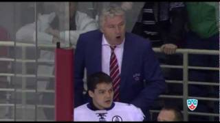 HotIce.ru Лучшие моменты ноября КХЛ / KHL's best of november