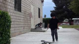 How to be a Skater