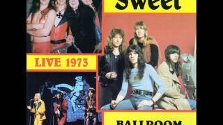 The Sweet - Teenage Rampage (Longer Ultra Traxx Mix)