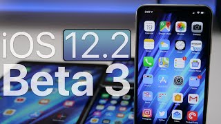 iOS 12.2 Beta 3 is Out! - What's New?