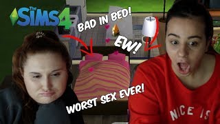 Lesbian Lovers | Sims 4 Episode 8