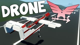 Flight Time & Paint!   -  BUILD  -  Stormworks: Build and Rescue  -  Part 5