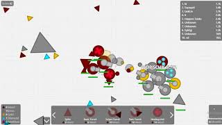 Играем в игру Tanksmith.io