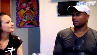 Alistair Overeem Interview  Fedor Emelianenko Comeback