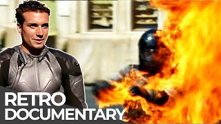 Extreme Jobs: Stuntman, Parapsychologist, Wetland Cowboy | Retro Doc