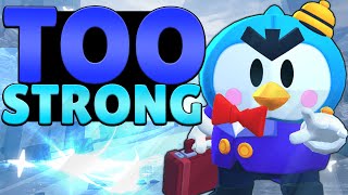 Did this brawler just break the game?!?