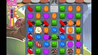 Candy Crush Saga Level 1048 (No booster, 3 Stars)