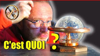Je crée un objet unique et étrange pour m'amuser mais pas seulement ?