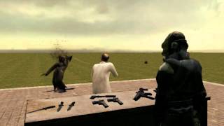 Garry's Mod : ลุงช่วยดูปืนให้ผมหน่อย!!