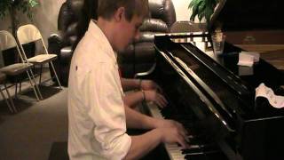 Black Key Magic - Josh Burton (feat. K8 Sugden) (in other words, jammin with my cuz!)