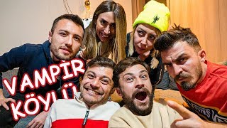 Vampir Köylü Oynadık!! (Süper Yarışma)