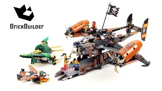 LEGO NINJAGO 70605 Misfortune's Keep - for Collecrors - Collection Ninjago (10/46)