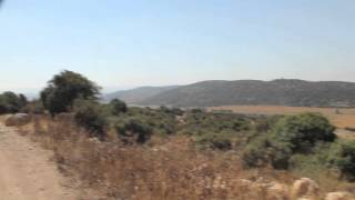 The Elah Valley - Where David Slew Goliath
