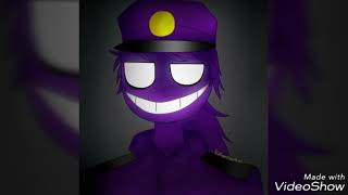 Песня фнаф i am purple gay