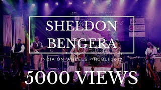 Sheldon Bangera Band Ft Jospeh Brothers - Samarth Hai ||  India on Wheels tour 2016 || Hubli Live
