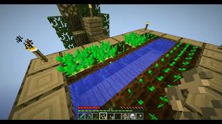 Minecraft - MAP - Mega Tree Survival - EP7