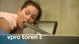 Ben je nieuw hier Geert Lageveen? - Toren C