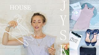 Покупки для дома JYSK|Victoria Butenko