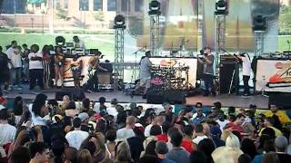 Miguel Z107.9 Summer Jam 2011