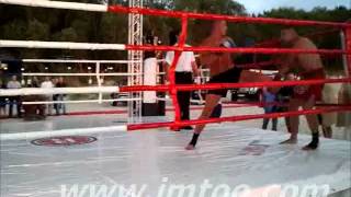 Makarenko VS Kulak