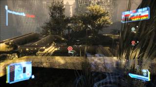 MSI GX60 Crysis 3 multiplayer GamePlay (A10-4600M/HD7970M)