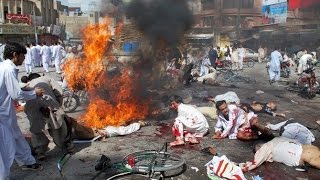 Hub dargah shah noorani Balochistan blast