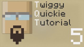 Twiggy Quickie Tutorial - Project Zomboid - EP. 5 - Warehouse Loot!