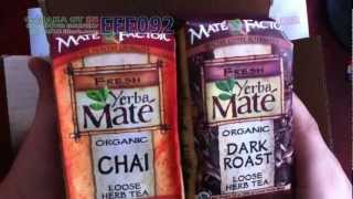 InSKU.com - Посылка с iHerb.com (мате, стевия, крем для рук ...)
