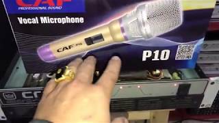 Test đẩy Crowm-1200 mặt đen cho một bác ở TPHCM lh:0948388448