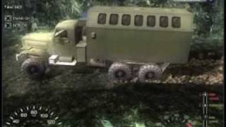 Spin Tires Video