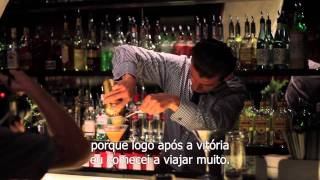 The World Class Bartender of 2010 (Legendado)