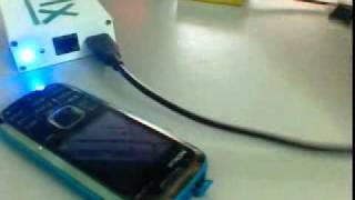 mxbox test with usb by GIALAI GSM