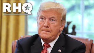 GOP FREAKS After Trump Throws DeSantis Under The Bus