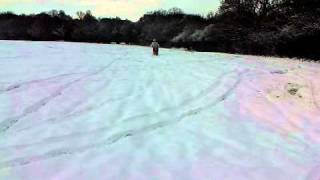 Ktm 65 & Yz85 in snow doughnuts