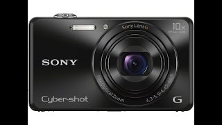 ремон фотоаппарата sony DSC-WX220 своими руками.