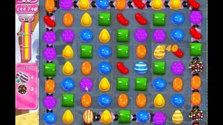 Candy Crush Saga level 820 (3 star, No boosters)