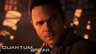 НАЗАД В ПРОШЛОЕ #11 - QUANTUM BREAK ПРОХОЖДЕНИЕ НА РУССКОМ