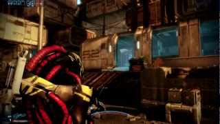 Mass Effect 3. Как быстро стрелять из дробовика гетов