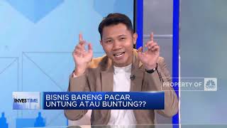 Yang Mau Bisnis Bareng Pacar, Wajib Perhatikan Hal Ini!