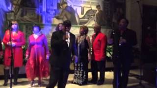 The Legends of Motown Gospel Choir