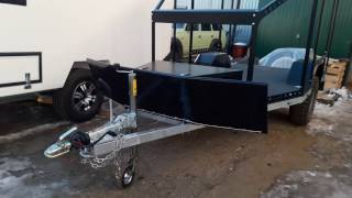 Tough Lander trailer