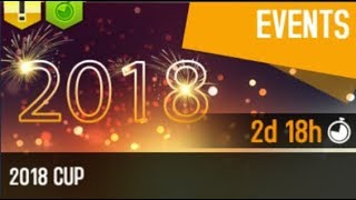 Asphalt 8 - 2018 Cup | [1:03:624] Avalanche Alley