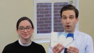 Lent 2018: Meeting Jesus in the Gospel of John from SSJE