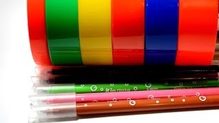 Фломастер для перевода выкройки на ткань и клей «прощай сметывание»