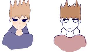 Tom & Tord from eddsworld??